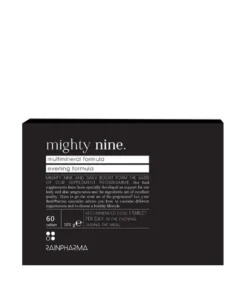 Mighty Nine 60 tabs