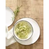 Pomax - BASIL - dessert plate - porcelain - DIA 21 cm - white - Image 2