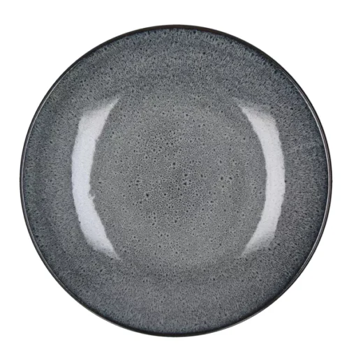 Pomax - MIRHA - dinner plate - stoneware - DIA 27 cm - Image 2