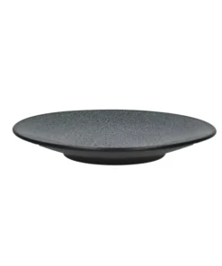 Pomax - MIRHA - dessert plate - stoneware - DIA 22 cm