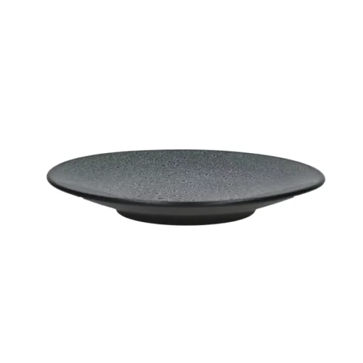 Pomax - MIRHA - dessert plate - stoneware - DIA 22 cm