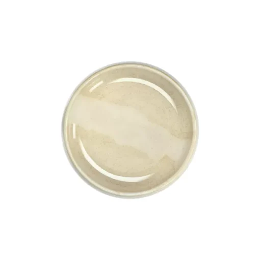 Pomax - NOUGAT - cereal bowl - porcelain - DIA 15,7 x H 5,4 cm - beige - Image 2