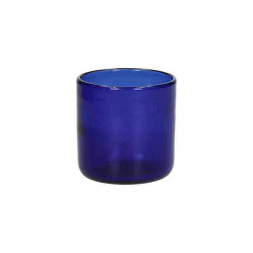 Pomax - VICO - water glass - glass - DIA 8 x H 8,2 cm - blue - Image 4