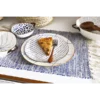 Pomax - ANAFI - dessert plate - porcelain - DIA 22 cm - blue - Image 2