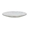 Pomax - ANAFI - dessert plate - porcelain - DIA 22 cm - blue - Image 3
