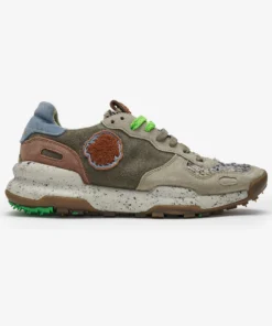 Satorisan - Chacrona Suede - Gravel