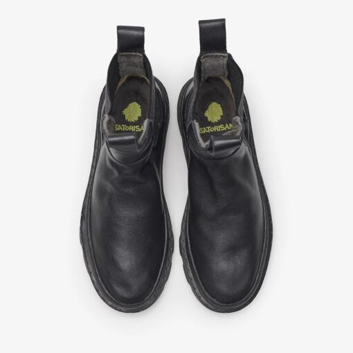 Satorisan - Unalome Elastics Premium -Black - Image 6