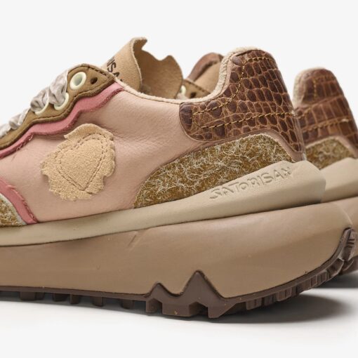 Satorisan - Chacrona Metta Premium - Warm Taupe - Image 5