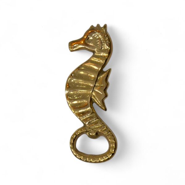 Balinese craftwork - Seahorse bottle opener