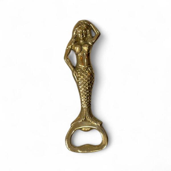 Balinese craftwork - Mermaid bottle opener