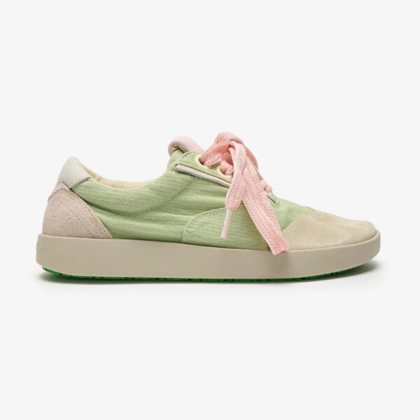 Satorisan - Hatko Vintage - Clarity Green