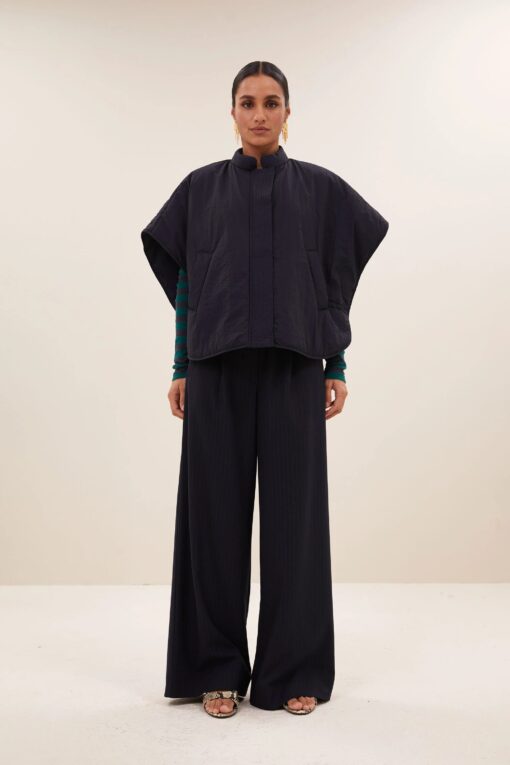 by-bar - oscar jacket | dark navy - Image 6