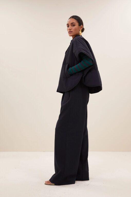 by-bar - oscar jacket | dark navy - Image 3