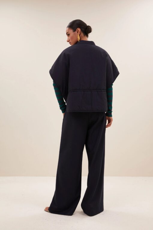 by-bar - oscar jacket | dark navy - Image 4