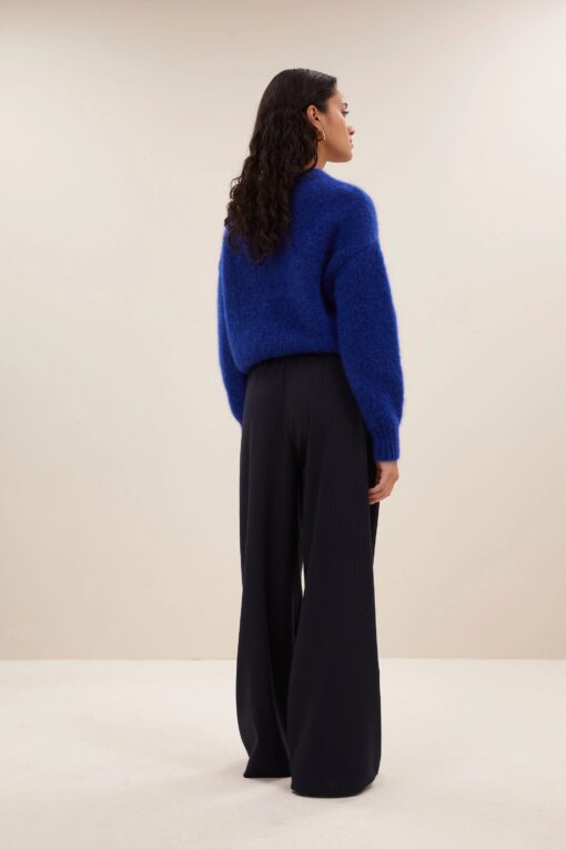 by-bar - sonny sparkle pullover | queens blue - Image 5
