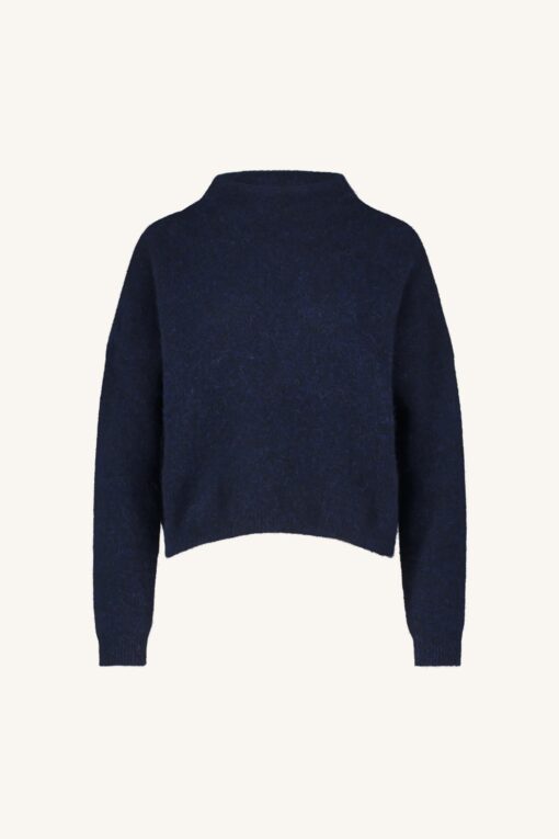 by-bar - vinn pullover | midnight - Image 2