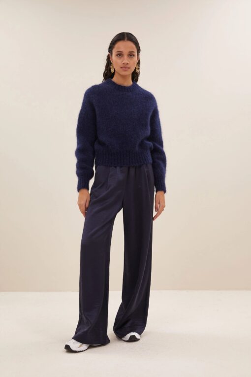 by-bar - sonny pullover | midnight - Image 5