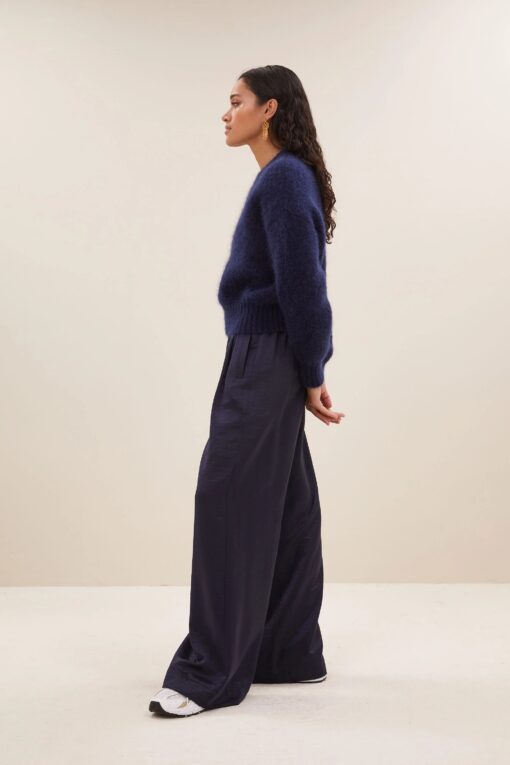 by-bar - sonny pullover | midnight - Image 4