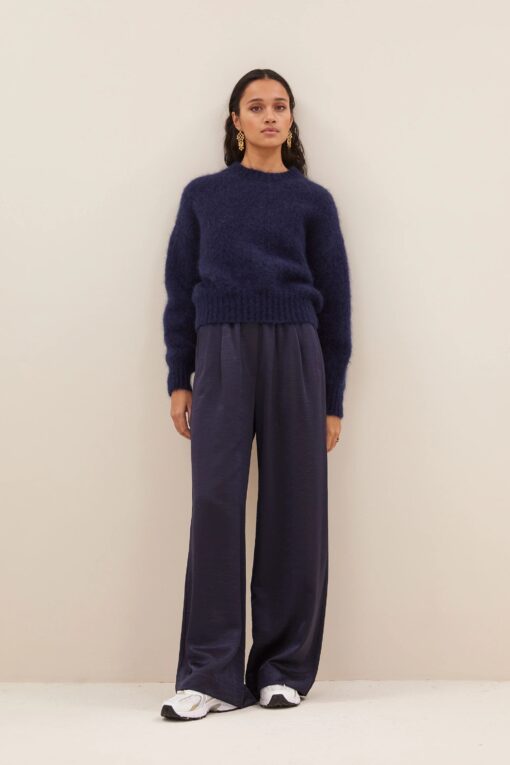 by-bar - sonny pullover | midnight - Image 3