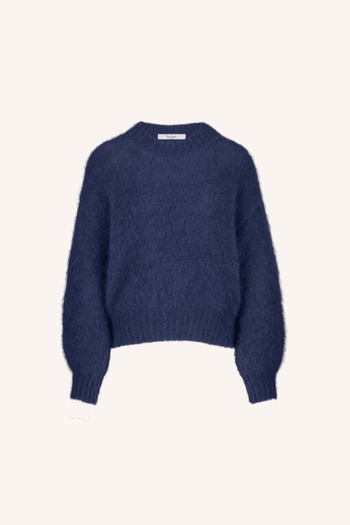 by-bar - sonny pullover | midnight - Image 2