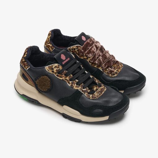 Satorisan - Chacrona Premium - Black Leopard - Image 3