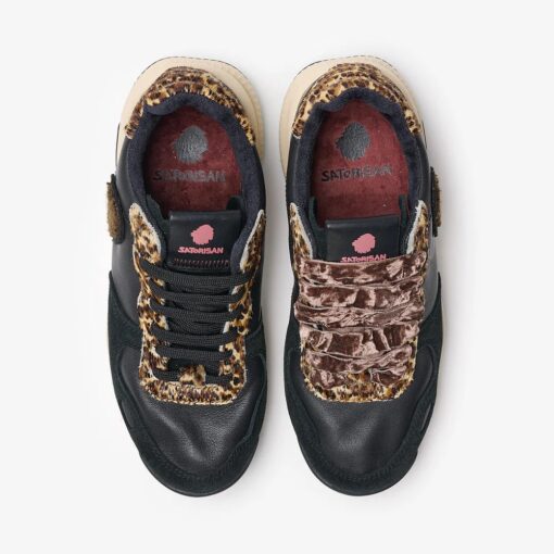 Satorisan - Chacrona Premium - Black Leopard - Image 5