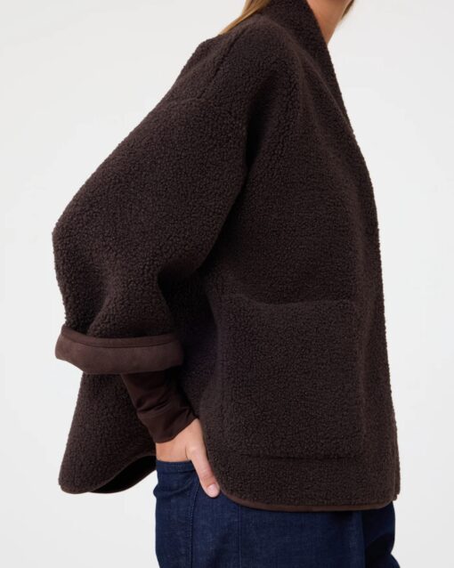 knit-ted - Joko Jacket - Choco - Image 6
