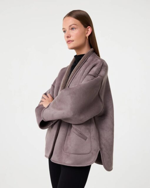 knit-ted - Joko Jacket - Walnut - Image 5