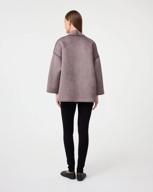 knit-ted - Joko Jacket - Walnut - Image 4