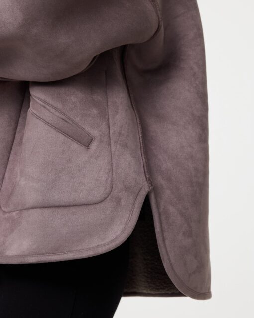 knit-ted - Joko Jacket - Walnut - Image 3