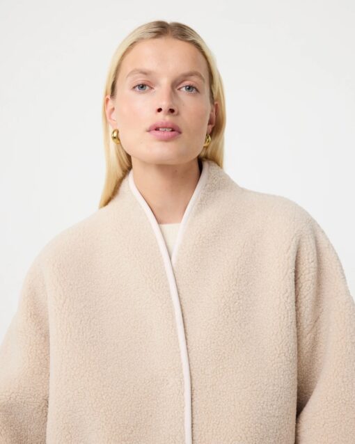 knit-ted - Joko Jacket - Creme - Image 6
