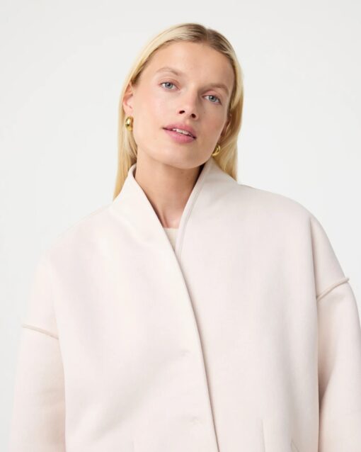 knit-ted - Joko Jacket - Creme - Image 3