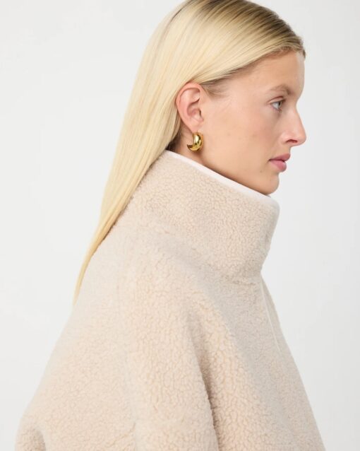 knit-ted - Jill Jacket - Creme - Image 5