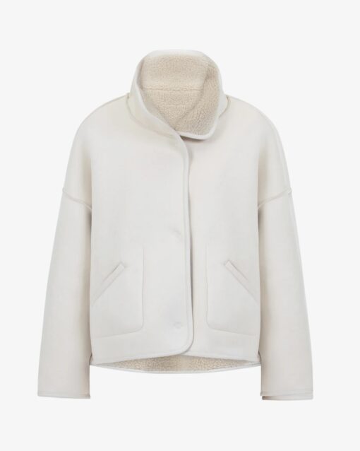 knit-ted - Jill Jacket - Creme - Image 10