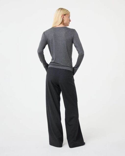 knit-ted - Zoe Top - Antra - Image 3