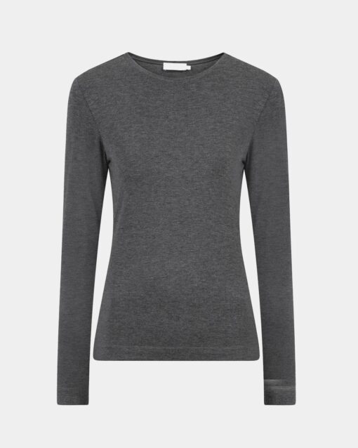 knit-ted - Zoe Top - Antra - Image 5