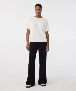 knit-ted - Flora Pants - Black