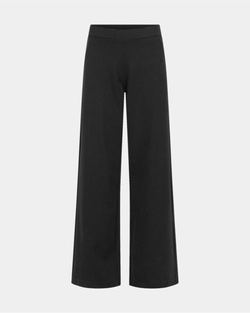 knit-ted - Flora Pants - Black - Image 2