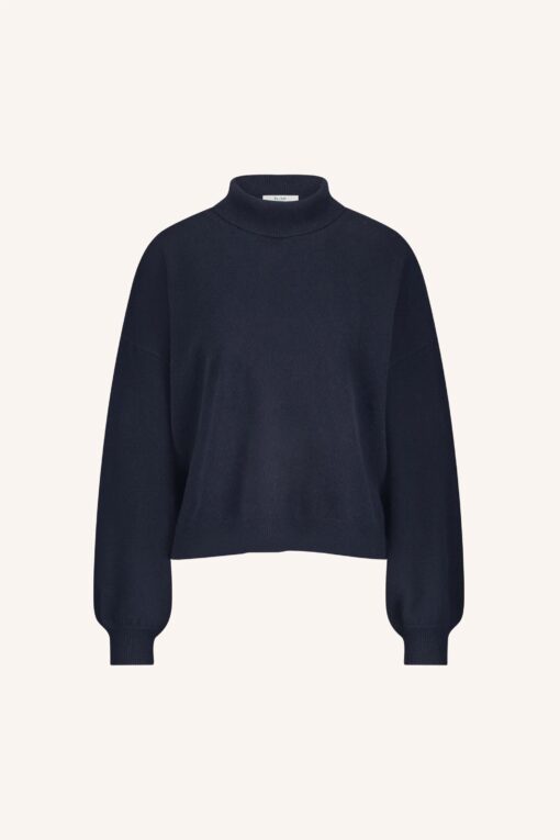 by-bar - sammie pullover | midnight - Image 2