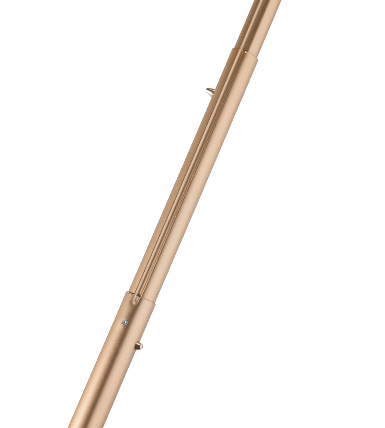 Anatole – Black and leopard-print compact umbrella – JULIETTE - Image 7