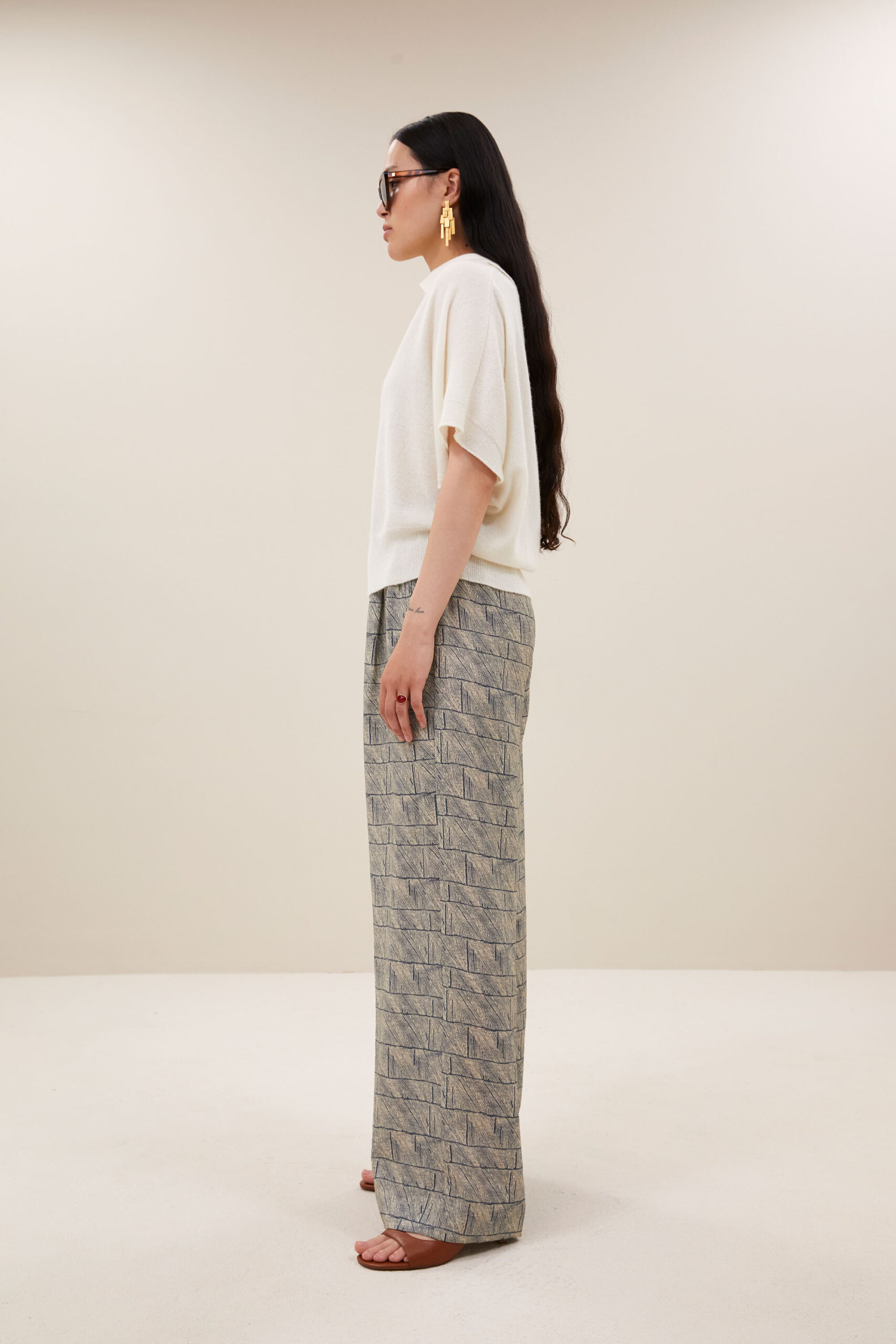 by-bar - stormi top | off white - Image 3