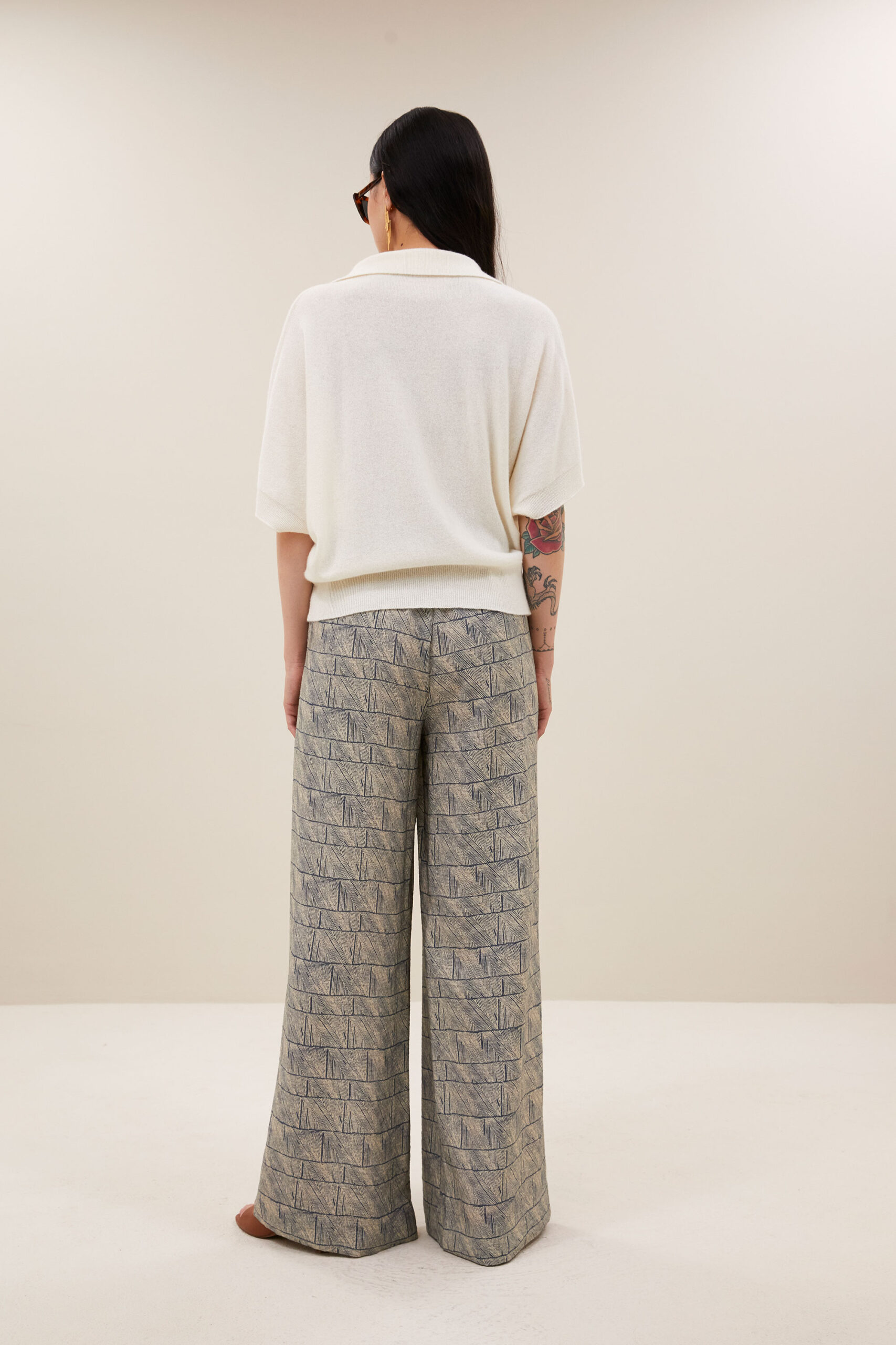 by-bar - stormi top | off white - Image 5