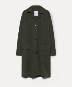 Pomandère - coat - forrest