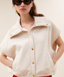 by-bar - sean jacket buttons | oyster melee