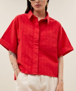 by-bar - novi blouse | lollipop