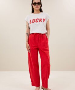 by-bar - jack balloon pants | lollipop