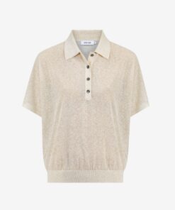 knit-ted - Gaze Pullover - Creme