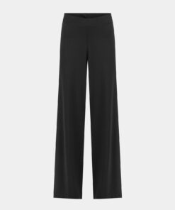 knit-ted - Geertje Pants - Black