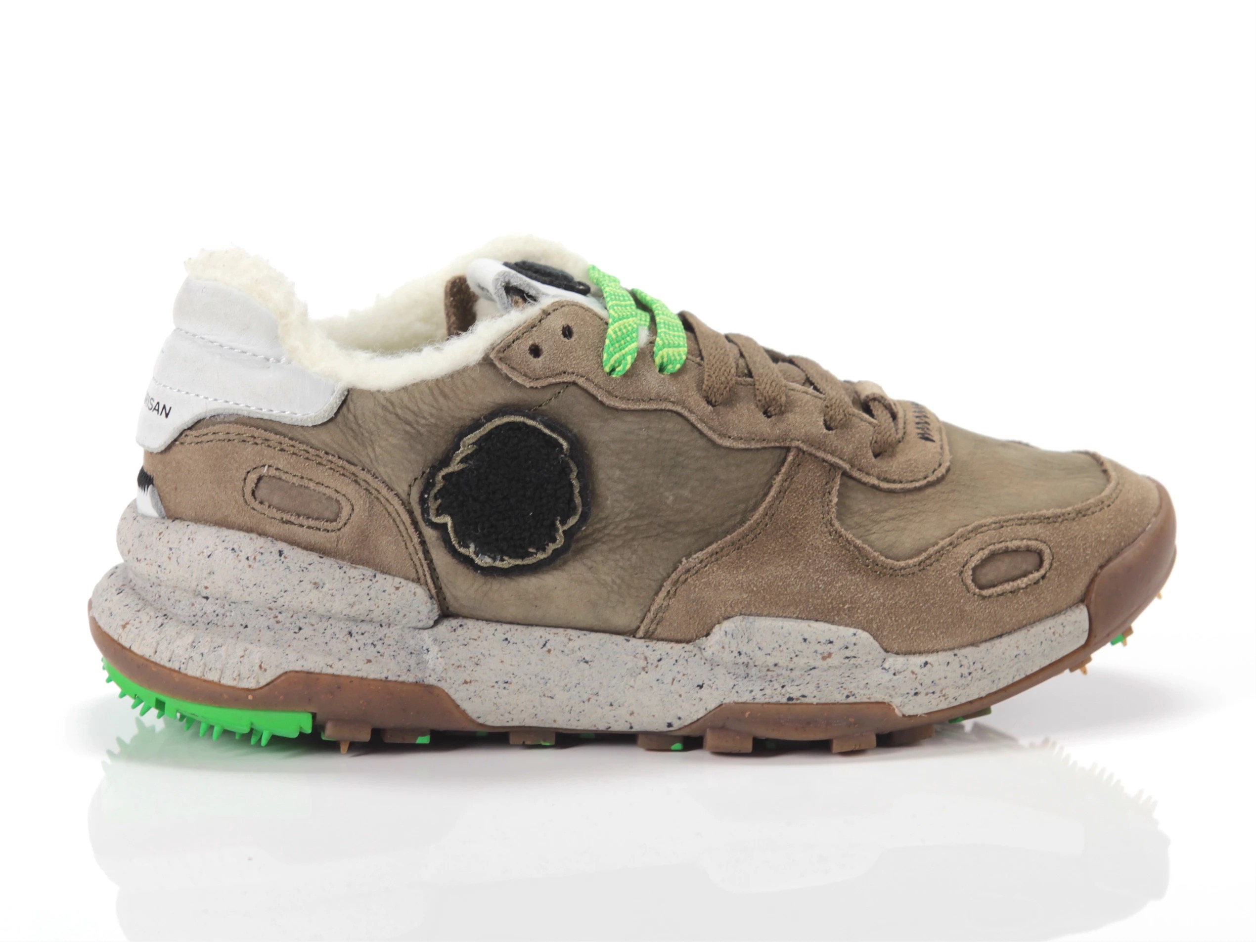 Satorisan - Chacrona Premium - Loden - Image 4