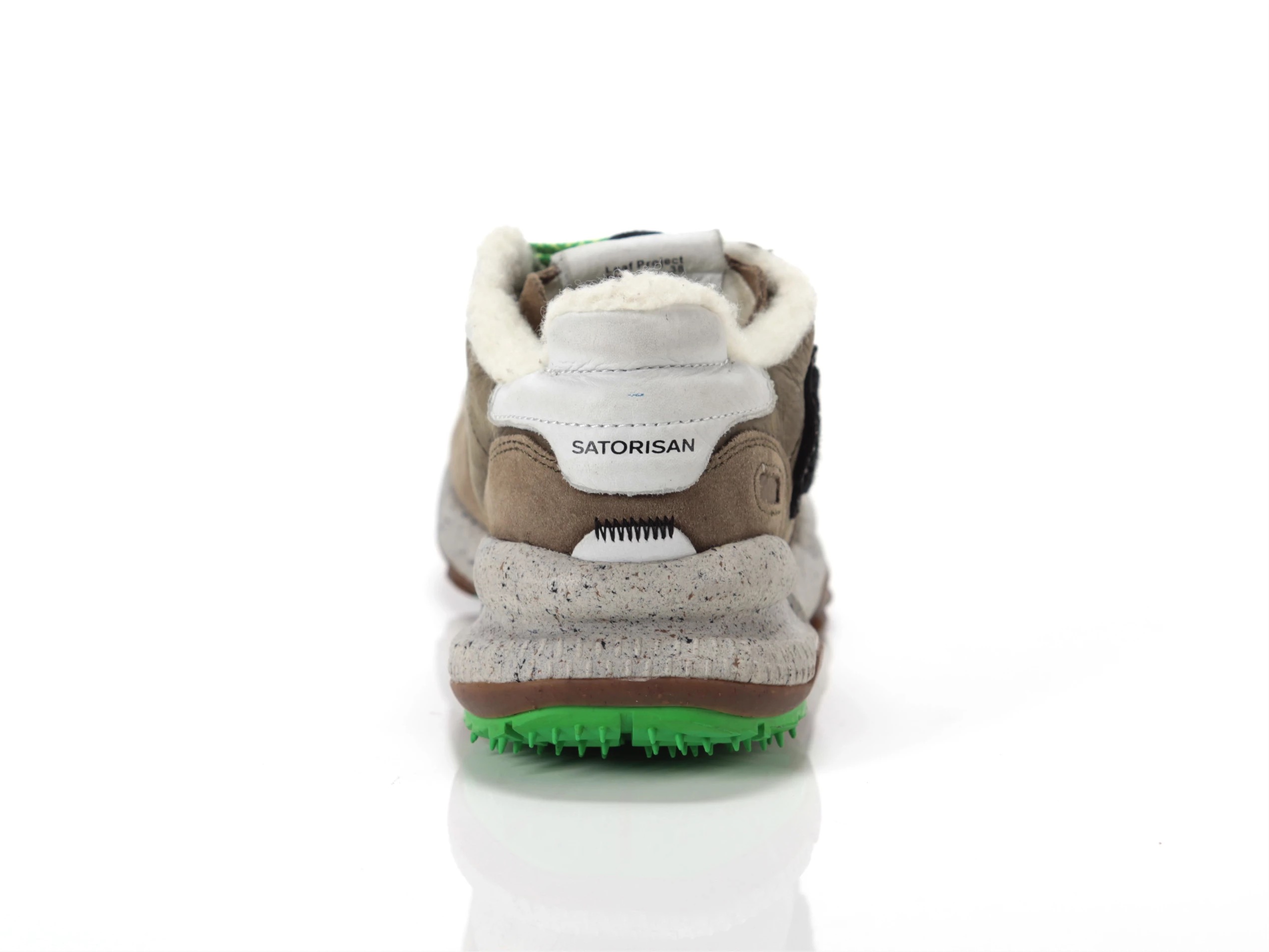 Satorisan - Chacrona Premium - Loden - Image 3